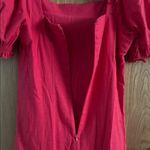 Draper James  Vibrant Red Dress Photo 8