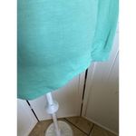 Red Camel Womens Shirt XS Spirit Top Seafoam Green Anchored in the South Jersey Photo 8