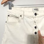 AGOLDE • nico high rise slim jean in untitled sz 27 Photo 7