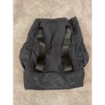 Beyond Yoga  Black Convertible Gym Bag Photo 8