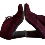 Franco Sarto Leandra Faux Suede High Heel Ankle Boots Photo 6