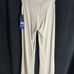 Kimberly Foldover Flare Leggings Photo 3