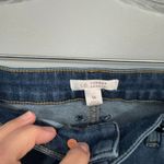 LC Lauren Conrad  High Rise Skinny Jeans Medium Wash Women's Plus Size 16 Cotton Photo 3