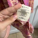 Spell folk song short kimono. Pink Size undefined Photo 9