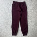 Lululemon On the Fly Jogger Woven Pant Cassis 4 Photo 4