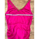Revolve NWT Generation Love Kinsley Chain Dress Hot Pink size XXS Photo 7