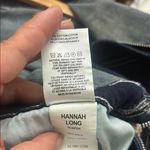 DL1961  Women's Navy Denim Romper Photo 7