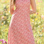 Altar'd State NWT Altar’d State Emerie Midi Dress XXSmall Photo 0