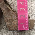 Zigi Soho Lace Platform heels - 8.5 Photo 5