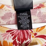 Agnes & Dora NWT  Spring Floral Swing Tunic Dress Photo 2