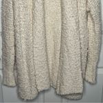 Akemi + Kin Anthropologie Bernadette Cozy Open Cardigan Sweater Sz S Photo 3