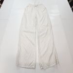 House of Harlow 1960 x REVOLVE Leila Pant in Ivory Stripe XS White Photo 2