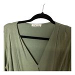 On The Road #113  cross front long sleeve tee Photo 2