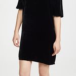 Anthropologie Carissa Velvet Mini Dress Photo 2