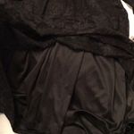 Francesca's  Black Lace Dress Photo 7