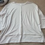 Spanx  White Longsleeve Photo 0