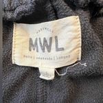 Madewell ELASTIC WAIST FLEECE JOGGERS! Photo 1