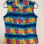 British Khaki Vintage‎  Robert Lighton Wrap Skirt Set Sleeveless Button Up Top 6 Photo 1