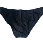 Everlane The Bikini Bottom Black Size Small Photo 1