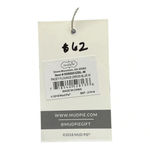 Mud Pie Mud Pie Blue White Floral Pacey Flounce Dress Tiered Women Size Medium NWT Photo 11