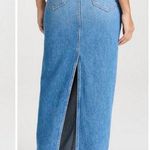 đź’•MOTHER SNACKSđź’• The Candy Stick Skirt ~ Dine N Dash 30 NWT Blue Photo 10