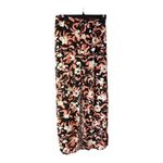 Urban Outfitters  Ruth Floral Maxi Skirt Button Front Small Photo 3