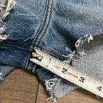 Abercrombie & Fitch  The Mom High Rise Curve Love Stretch Blue Jeans Size 28 Photo 8