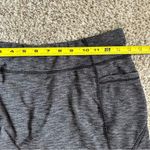 Athleta  Marled Grey Excursion Skirt Skort Athletic Golf Hiking Tennis Small Photo 8