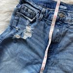 Old Navy High Waist Distressed Shorts Photo 6