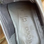 Ecco Womens  leather sneakers 🍃🍁🌸 Photo 8