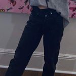 Revice Denim Revive Denim Cross Waist Straight Leg Jeans Photo 6