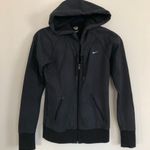 Nike Athletic Dept. Textured Design Zip Up Hoodie Sweatshirt Size Small Photo 0