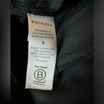 Athleta Delancey Moto Tight Size S Black Photo 7