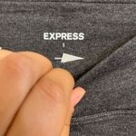 EXPRESS ☀️ Super High Waisted Soft Biker Shorts Size Small Photo 6