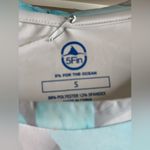 5Fin Floral/Dolphin Long Sleeve Rash Guard Top Photo 3