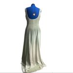 Vintage CHAMPAGNE FORMALS, women’s,Mint Green, 14‎ Green Photo 1