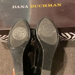 Dana Buchman  Black Wedges Size 7 Photo 4