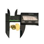 Vintage 1995 El Bekal Sutliff Pin lapel hat tie Shriners elephant good luck Photo 2