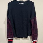 We The Free NWT We The People Free People Mod About You Cuff Raglan In Size small Photo 3