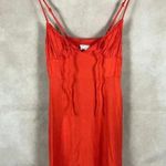 Urban Outfitters  Tie Font Sweetheart Mini Dress Size SMALL Photo 8