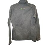 Patagonia Women's Better Sweater 1/4-Zip Fleece Heathered Navy Blue Women Medium Photo 4