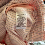 Sundance Junie Pants Blush Pink Cotton Chinos Lightweight Summer Spring Size 6 Photo 7