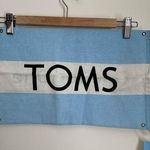 Toms NWT Tom’s Shoe Bag/Flag Photo 0