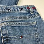 Tommy Hilfiger  | Y2K Star Perfect T Jeans Medium Wash Faded Denim Cotton 6 Photo 2
