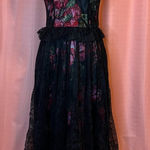 Pearl by Georgina Chapman Lace Dress Photo 0