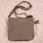 Myra Luguni Cowgirl Shoulder Bag Green Photo 2