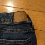 Aeropostale Darkwash Skinny Jeans High Rise Jegging Size 6 Short Photo 4