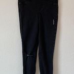 Spanx Vintage Distressed Skinny Jeans Photo 1