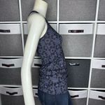 Lululemon Cool Racerback Sz 4 Mini Prisma Nightfall Black Grape Photo 7