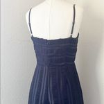 Anthropologie NWT  Black Endless Rose Jumpsuit Photo 4